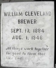 William Cleveland Brewer
