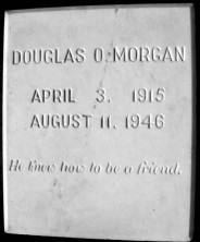 Douglas Oliver Morgan