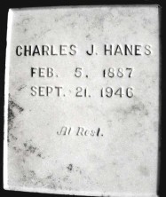 Charles Jonathan Hanes