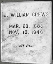 Joseph William Crews