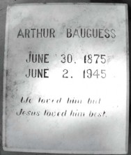 Arthur  Bauguess