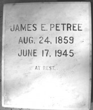 James Edward Petree