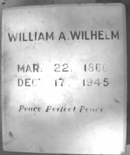 William A. Wilhelm