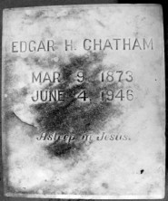 Edgar Henry Chatham