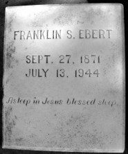 Franklin Shaffner Ebert