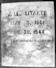 John Lee Litaker