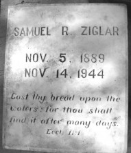 Samuel Reuben Ziglar