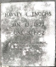 Harvey Eugene Enochs