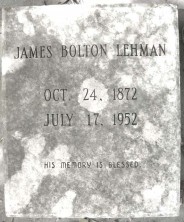 James Bolton Lehman