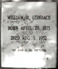 William H. Leinbach