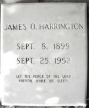 James Oliver Harrington