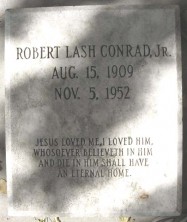 Robert Lash Conrad