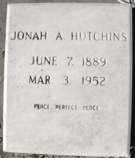 Jonah Alexander Hutchins