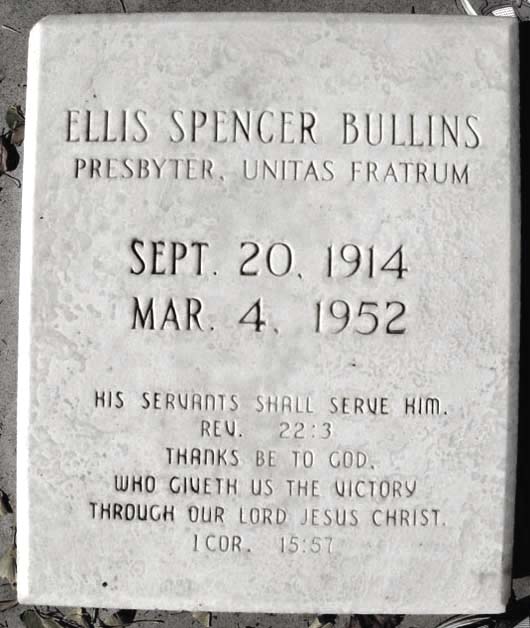 Ellis Spencer Bullins