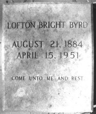 Lofton Bright Byrd