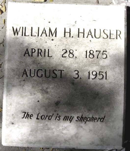 William H. Hauser