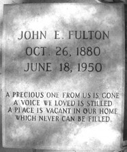 John Everette Fulton