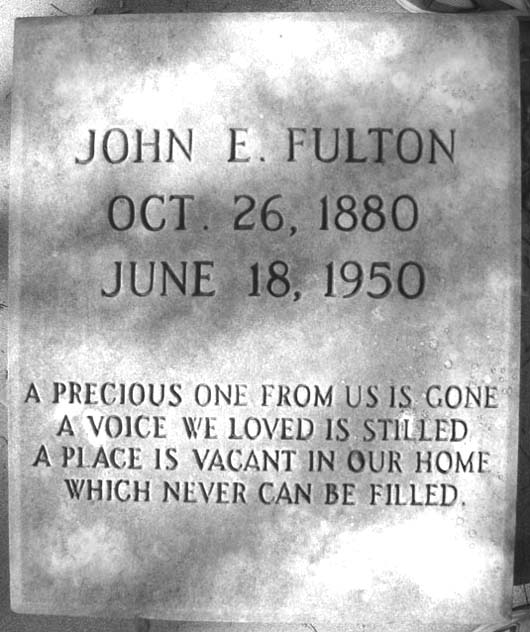 John Everette Fulton