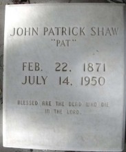 John 