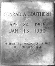 Conrad Ausborne Southern