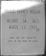 Charles Barnett Williams