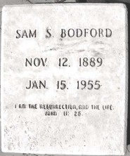 Sam S. Bodford