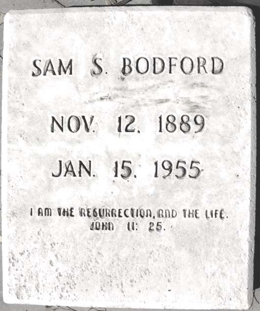 Sam S. Bodford