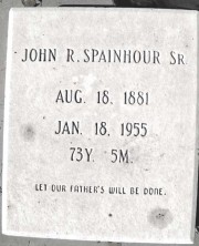 John R. Spainhour