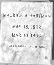 Maurice Aldai Hartman