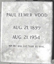 Paul Elmer Wood