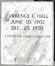 Lawrence Carroll Hall