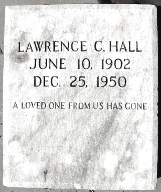 Lawrence Carroll Hall