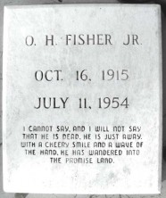 Oscar Hayes Fisher
