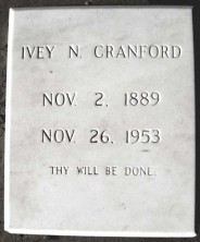Ivey N. Cranford