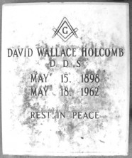 David Wallace Holcomb
