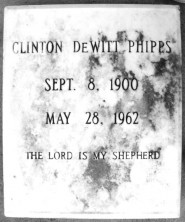 Clinton DeWitt Phipps