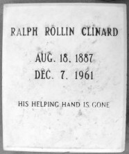 Ralph Rollins Clinard