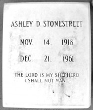 Ashley Dwiggins Stonestreet