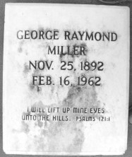 George Raymond Miller
