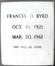 Francis O. Byrd