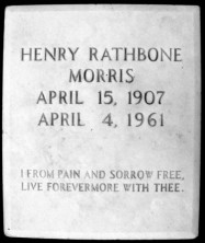 Henry Rathbone Morris