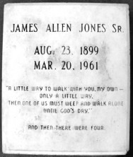 James Allen Jones