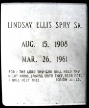 Lindsay Ellis Spry