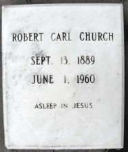 Robert Carl Church
