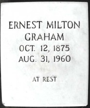 Ernest Milton Graham