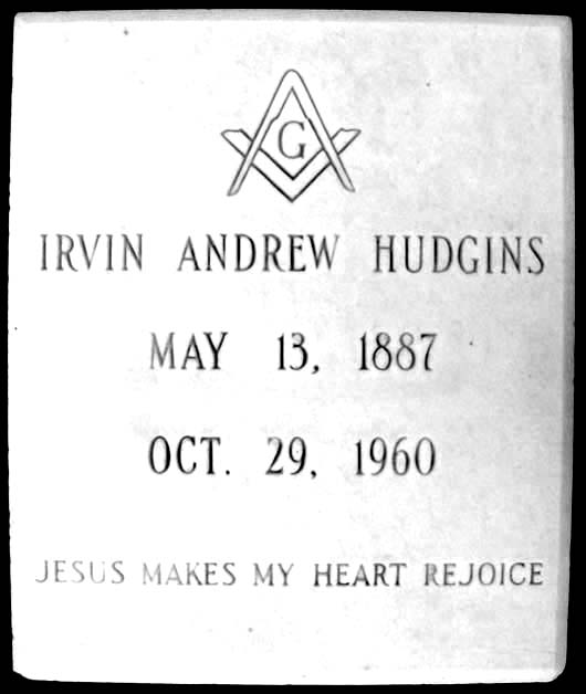 Irvin Andrew Hudgins