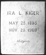 Ira Leo Kiger