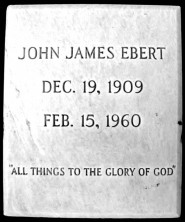 John James Ebert