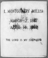Leland Montgomery Miller
