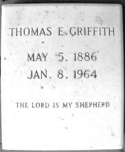 Thomas Ernest Griffith